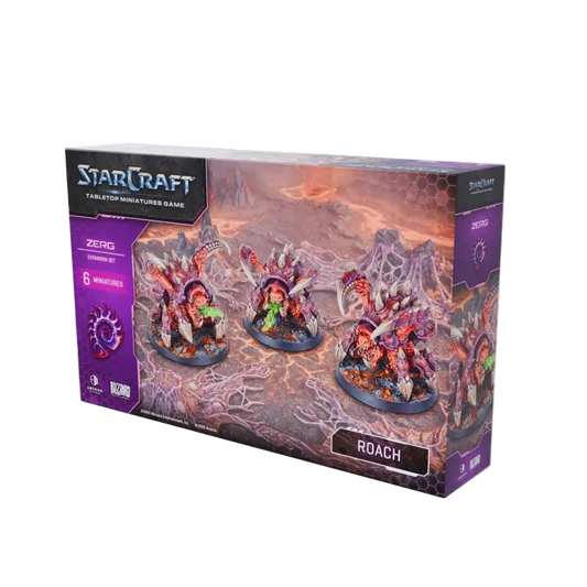 StarCraft® Roach