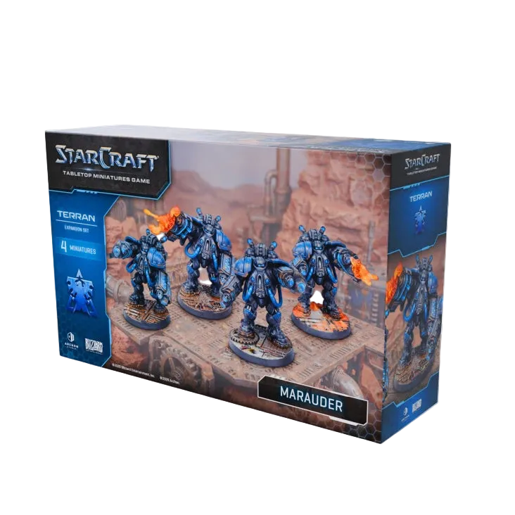 StarCraft® Marauder
