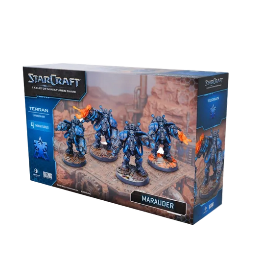StarCraft® Marauder