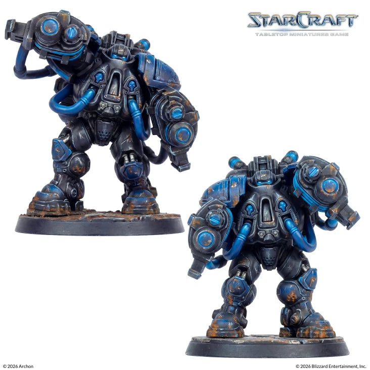 StarCraft® Marauder