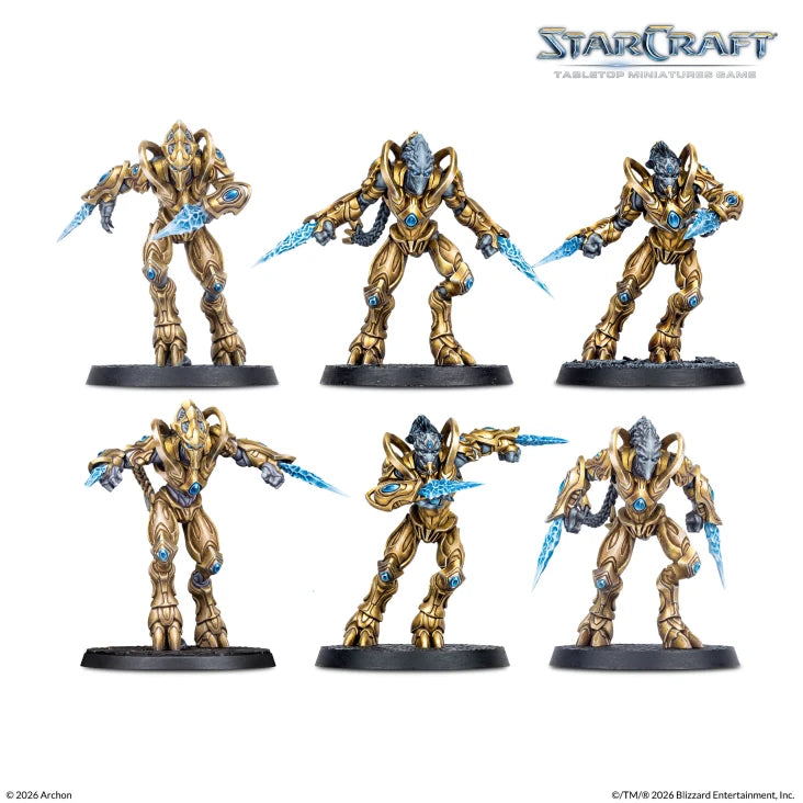 StarCraft Immortal Protoss Espansione (Copy)