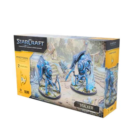 StarCraft® Stalker