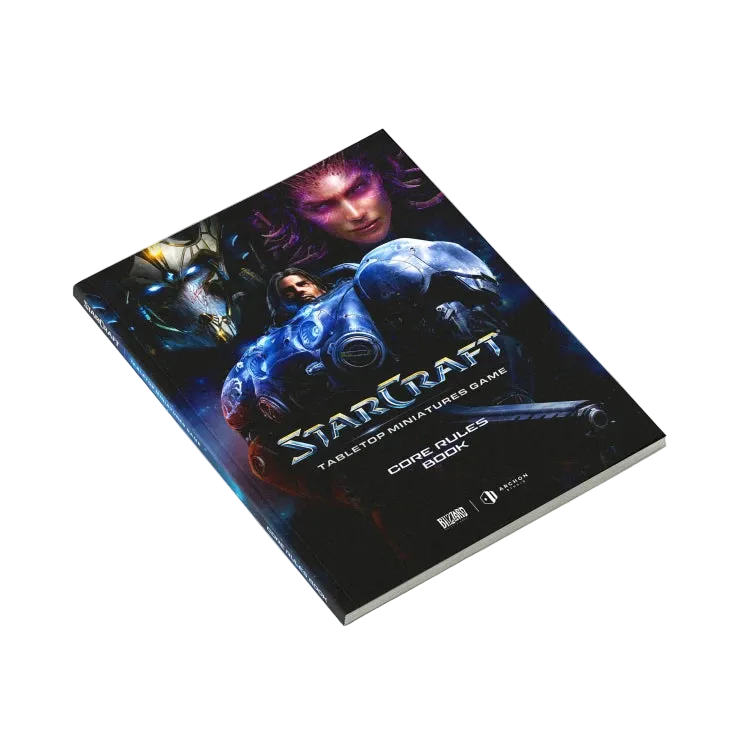 STARCRAFT® RULEBOOK