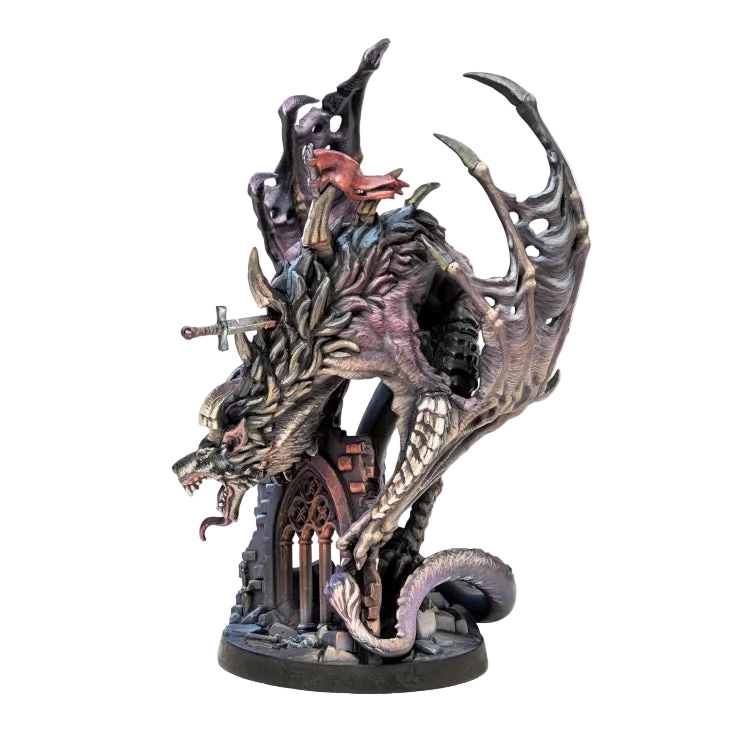 Dungeons & Lasers - Wolfrake