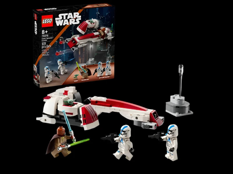 LEGO® Star Wars™ 75378 BARC Speeder™ Escape