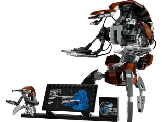 Droideka™ 75381 | Star Wars - LEGO