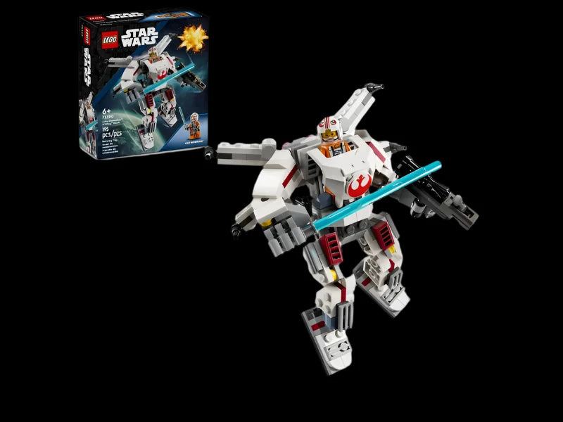 LEGO® Star Wars™ 75390 Luke Skywalker™ X-Wing™ Mech