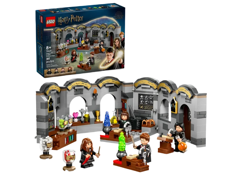 LEGO® Harry Potter™ 76431 Hogwarts™ Castle: Potions Class