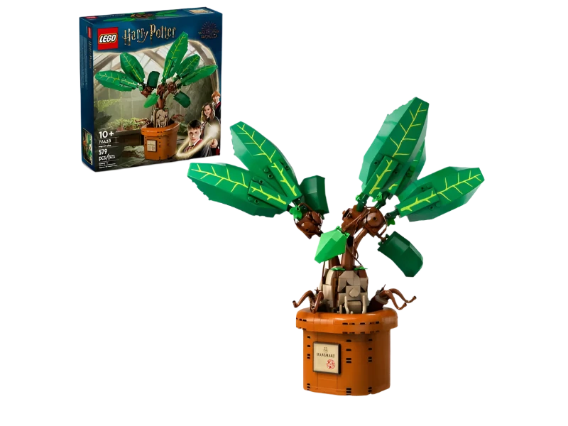 LEGO® Harry Potter™ 76433 Mandrake