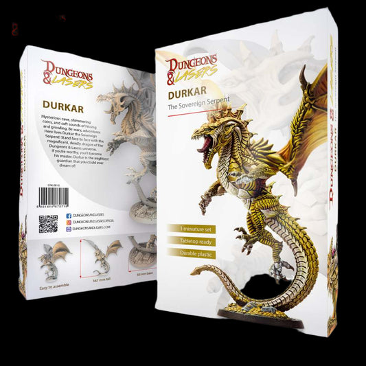 D&L DRAGONS – DURKAR
