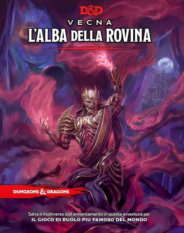 Dungeons & Dragons - L'Alba della Rovina (ITA)