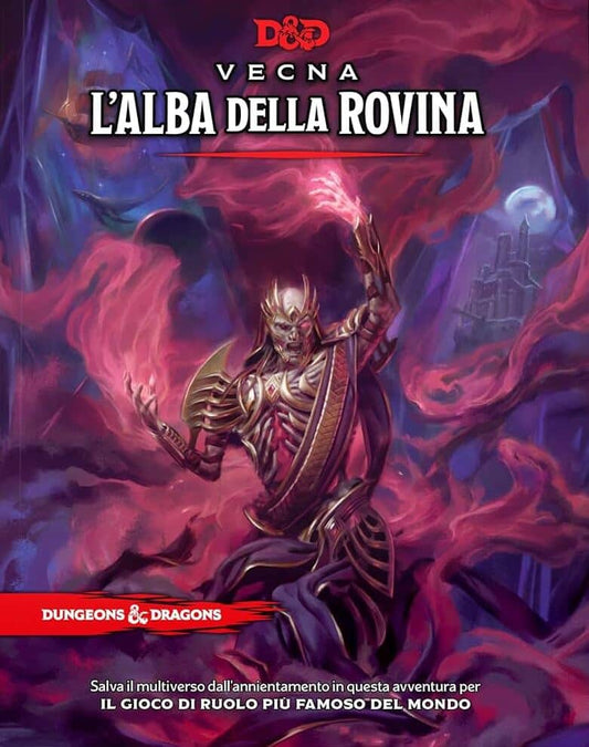 Dungeons & Dragons - L'Alba della Rovina (ITA)