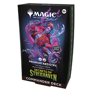 I Segreti di Strixhaven - Talento di Prismari (ITA)