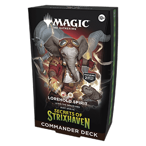 Lorehold Spirit – Secrets of Strixhaven Commander Deck ENG