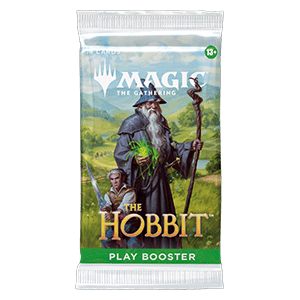 The Hobbit Play Booster da 14 Carte (ITA)