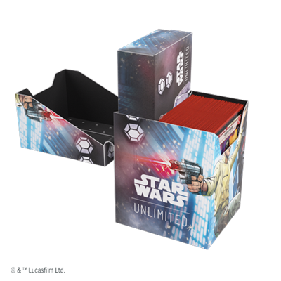 SWU - Soft Crate Cassian Andor/Dedra Meero