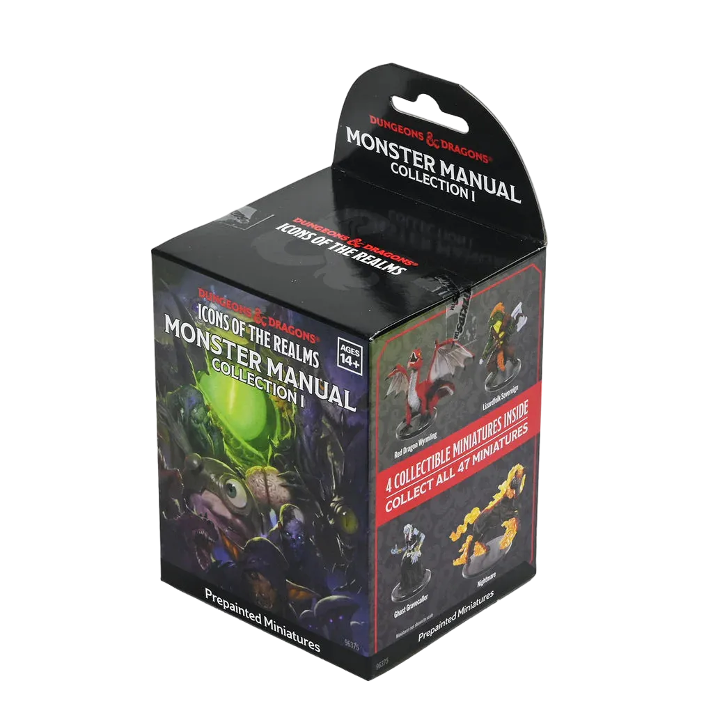 D&D Icons of the Realms: Monster Manual Collection I