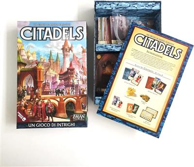 Citadels