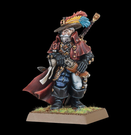 Empire of Man Witch Hunter