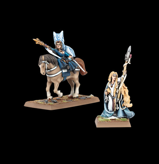 Prophetesses of the Lady