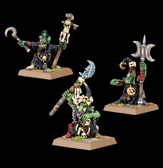 Night Goblin Mob