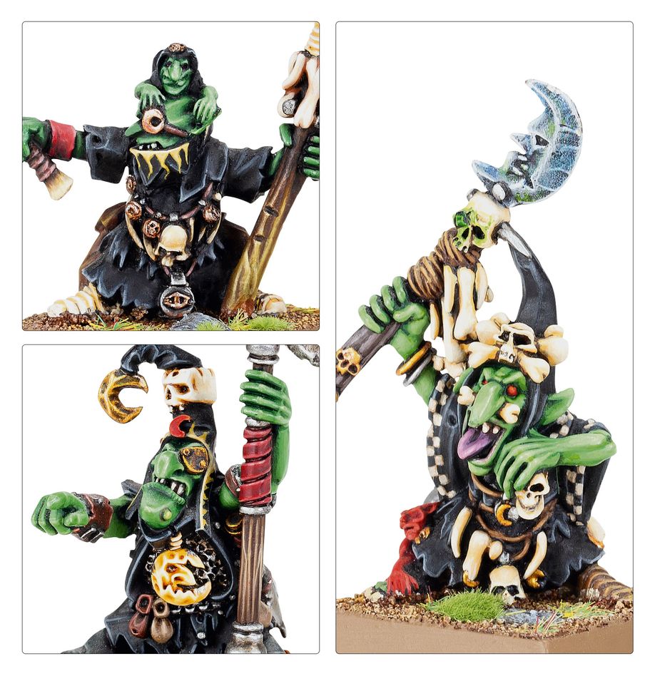 Night Goblin Mob