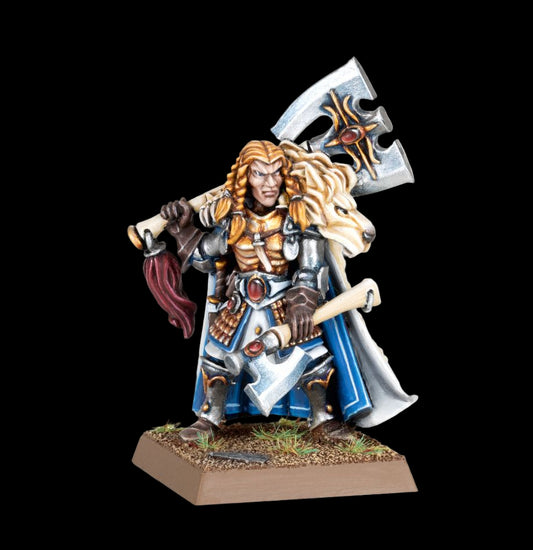 Korhil Lionmane