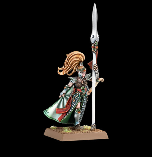 Handmaiden of the Everqueen