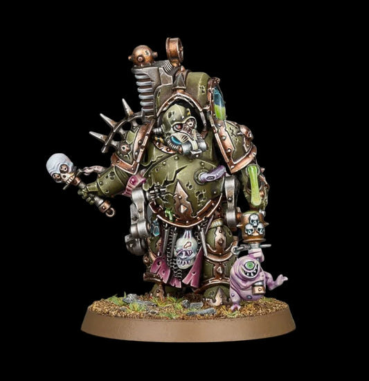 DEATH GUARD: Foul Blightspawn