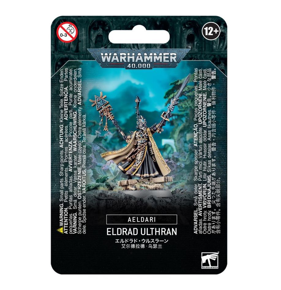 AELDARI: Eldrad Ulthran
