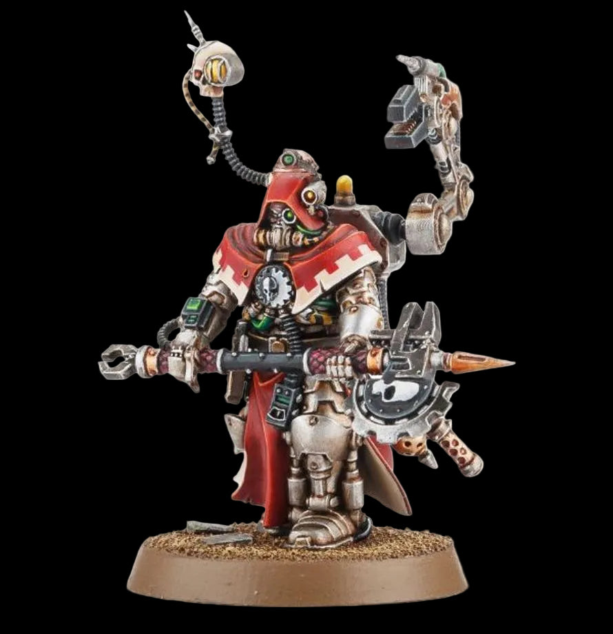 Tech-Priest Enginseer