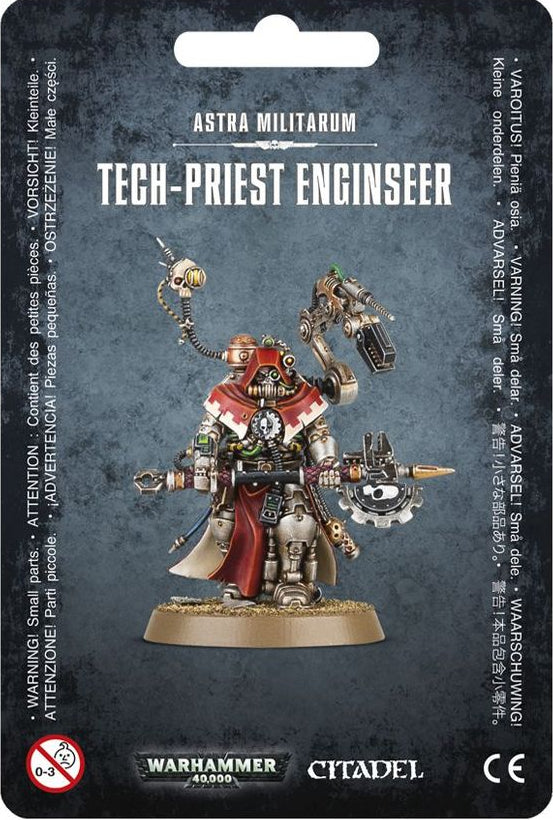 Tech-Priest Enginseer