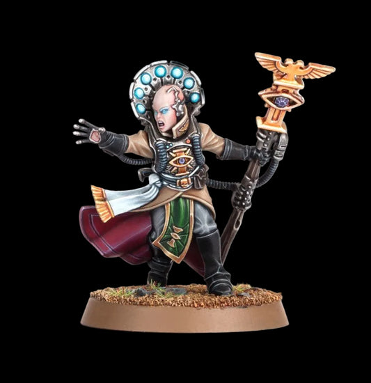 ASTRA MILITARUM: Primaris Psyker