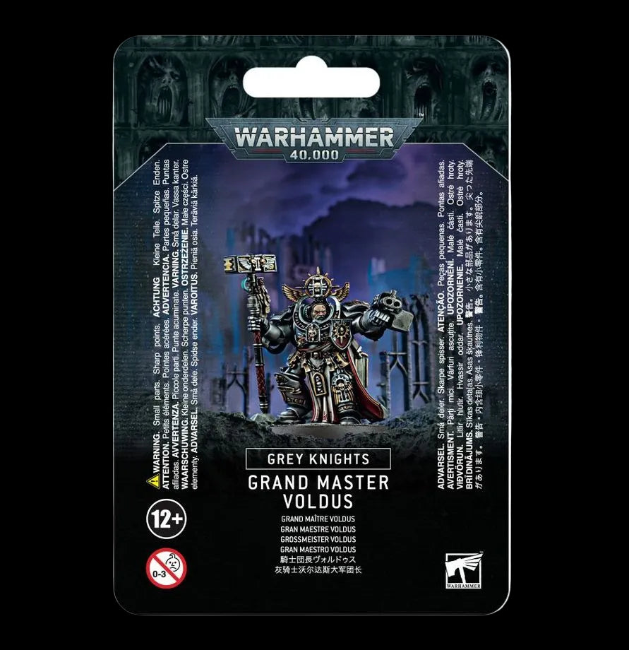 Grand Master Voldus