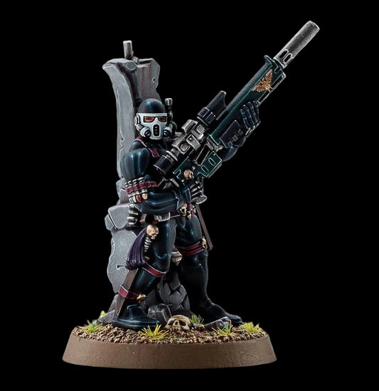 Vindicare Assassin