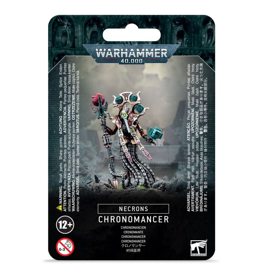 NECRON Chronomancer