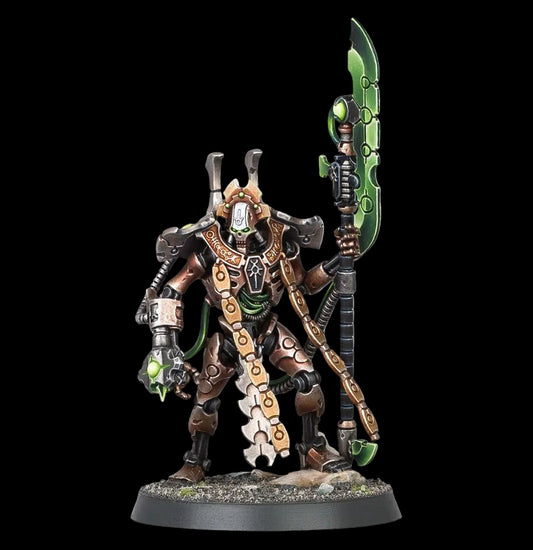 Overlord with Tachyon Arrow