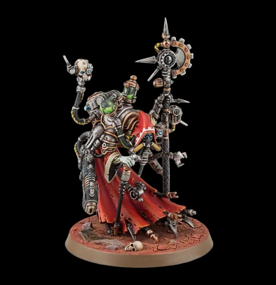 Tech-Priest Dominus