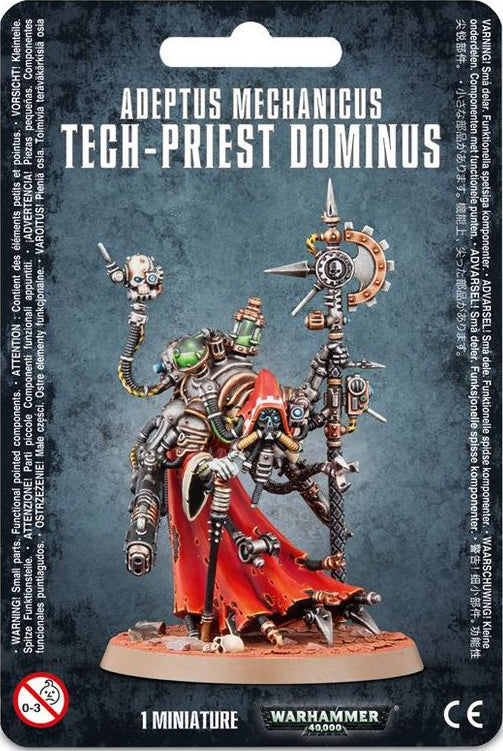 Tech-Priest Dominus