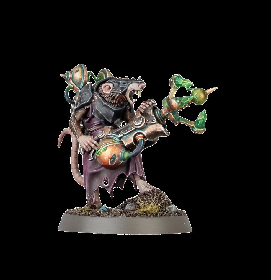 Warlock Galvaneer