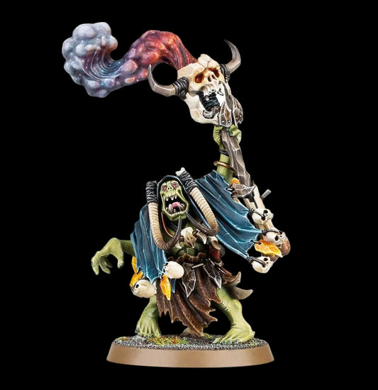 Weirdnob Shaman