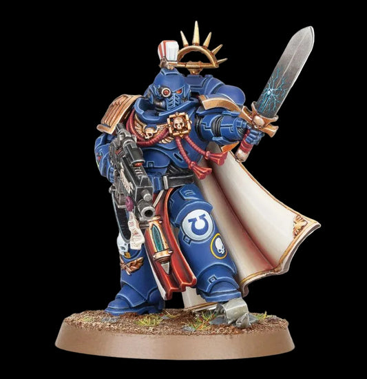 Space Marine Captain