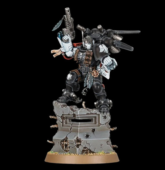 Kayvaan Shrike