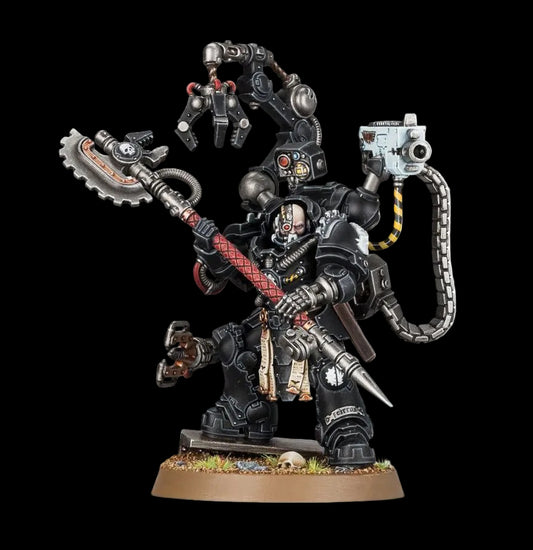 Iron Father Feirros