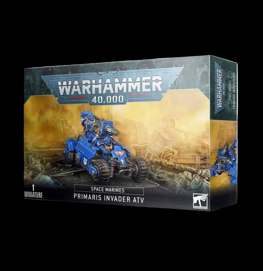 SPACE MARINES: Primaris Invader ATV