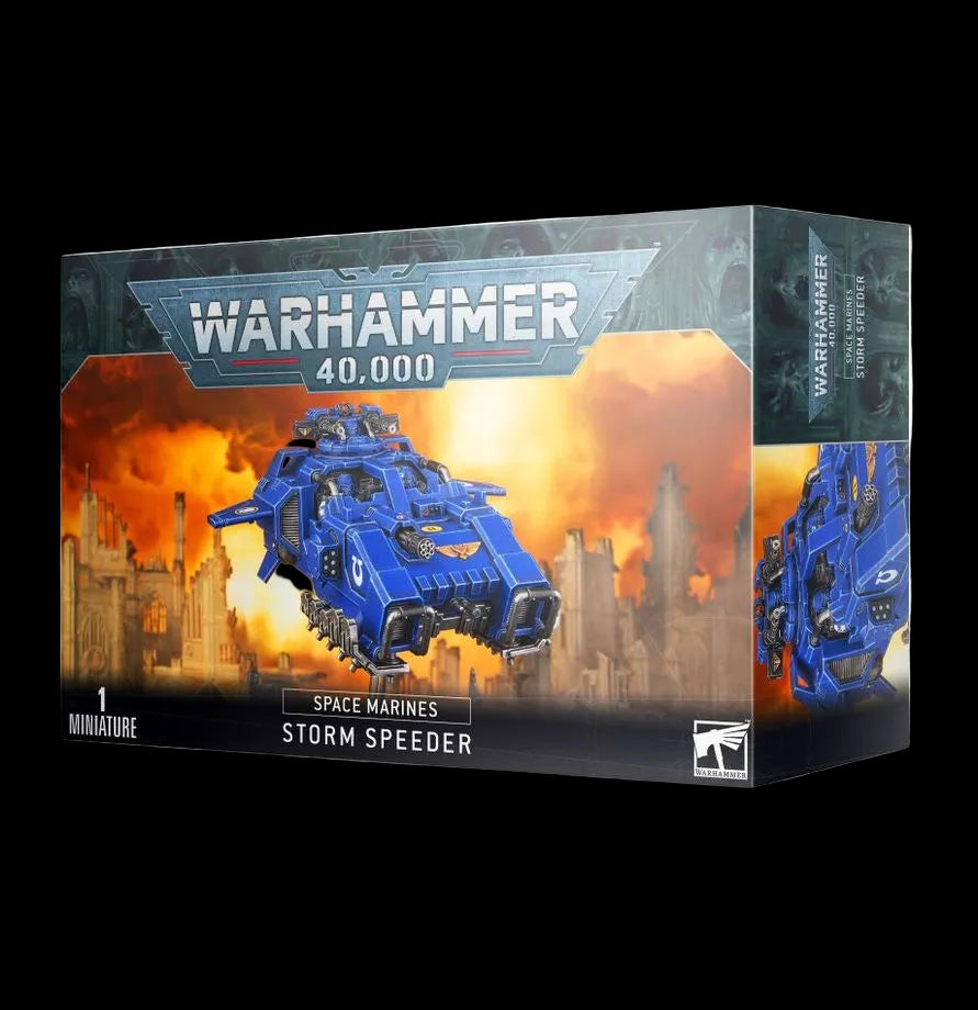 Storm Speeder Hammerstrike