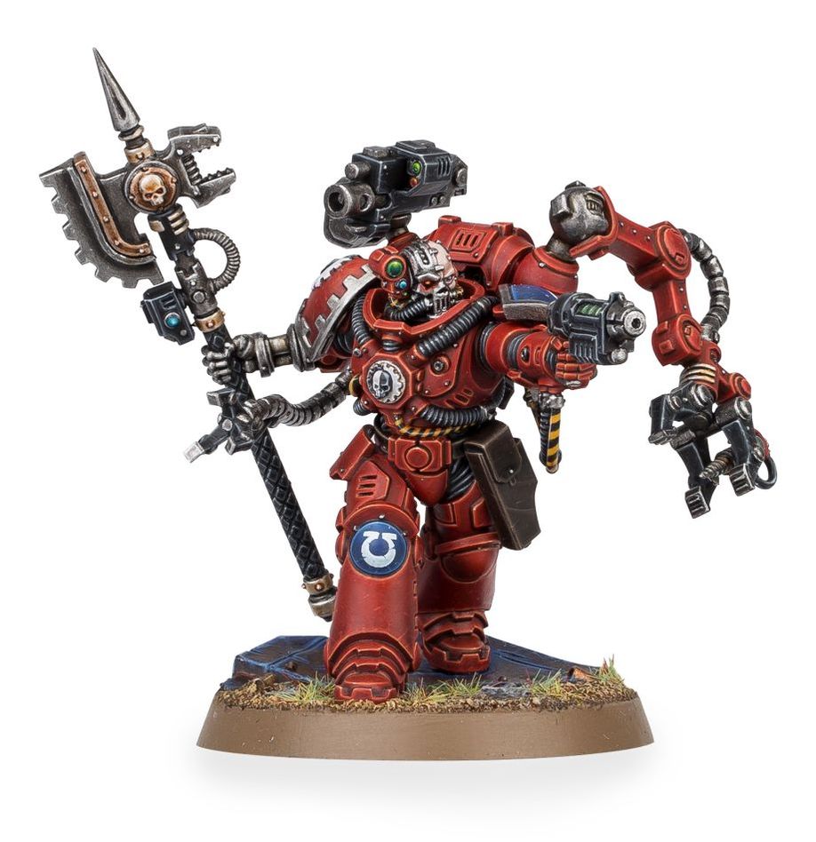 Techmarine Primaris