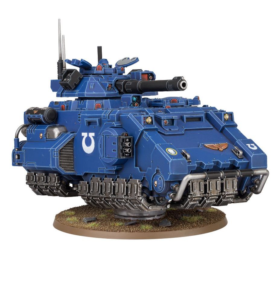 SPACE MARINES: GLADIATOR