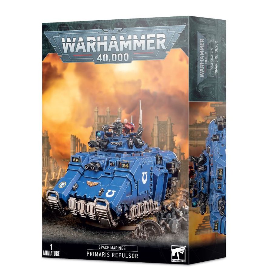 REPULSOR PRIMARIS