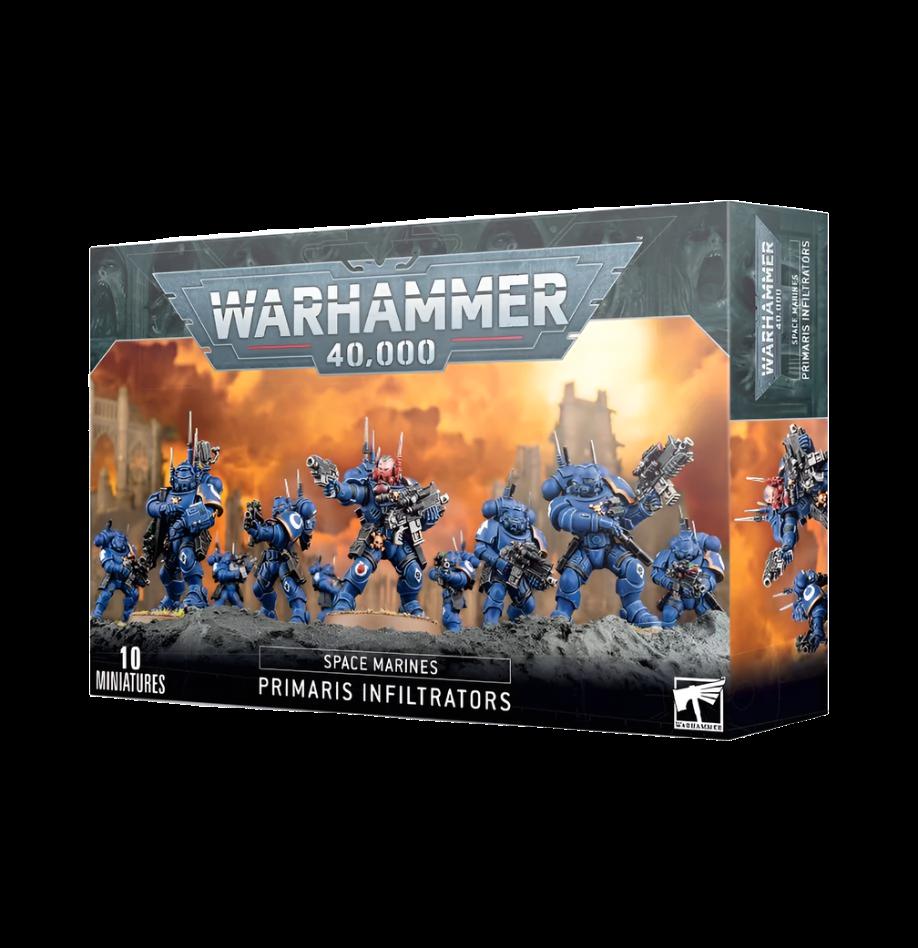 PRIMARIS INFILTRATORS